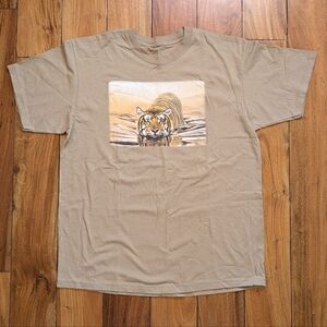 Vintage Tiger Tee (XL)